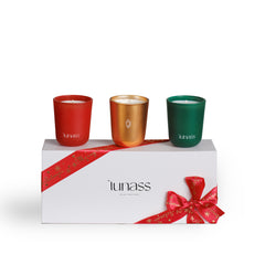 Silent Night Candle Trio