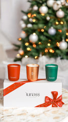 Silent Night Candle Trio