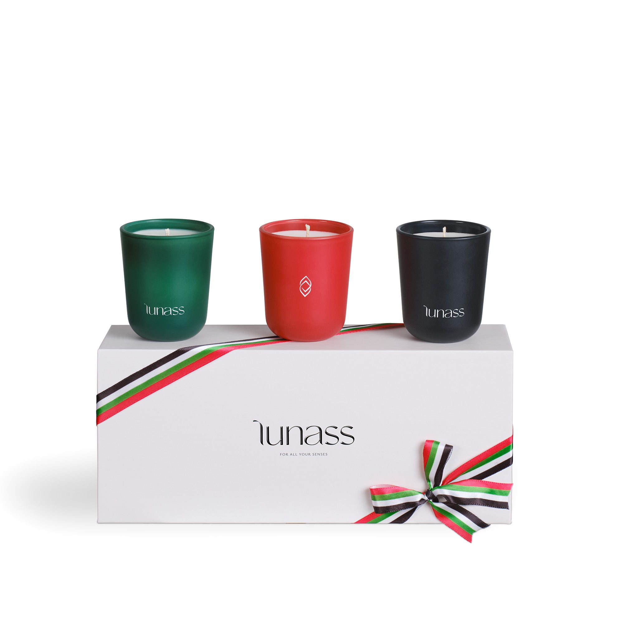 Heritage Candle Set