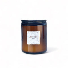 Anbar Candle - Lunass