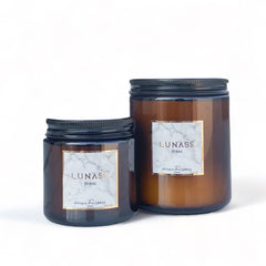 Anbar Candle - Lunass