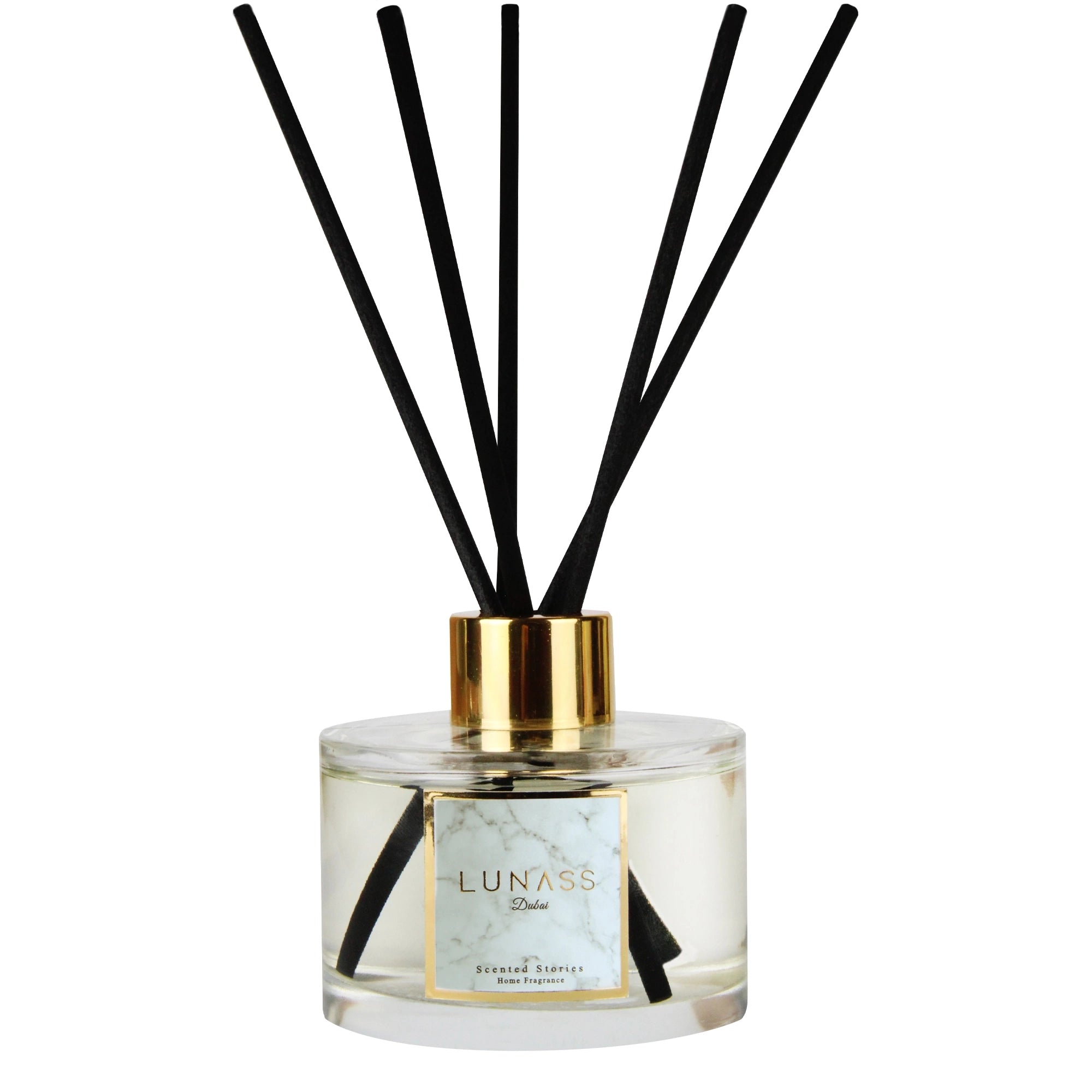 Lunass Reed Diffuser - Lunass